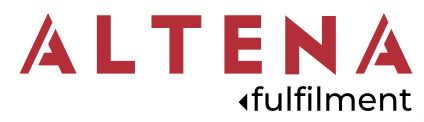 Altena Fulfilment logo