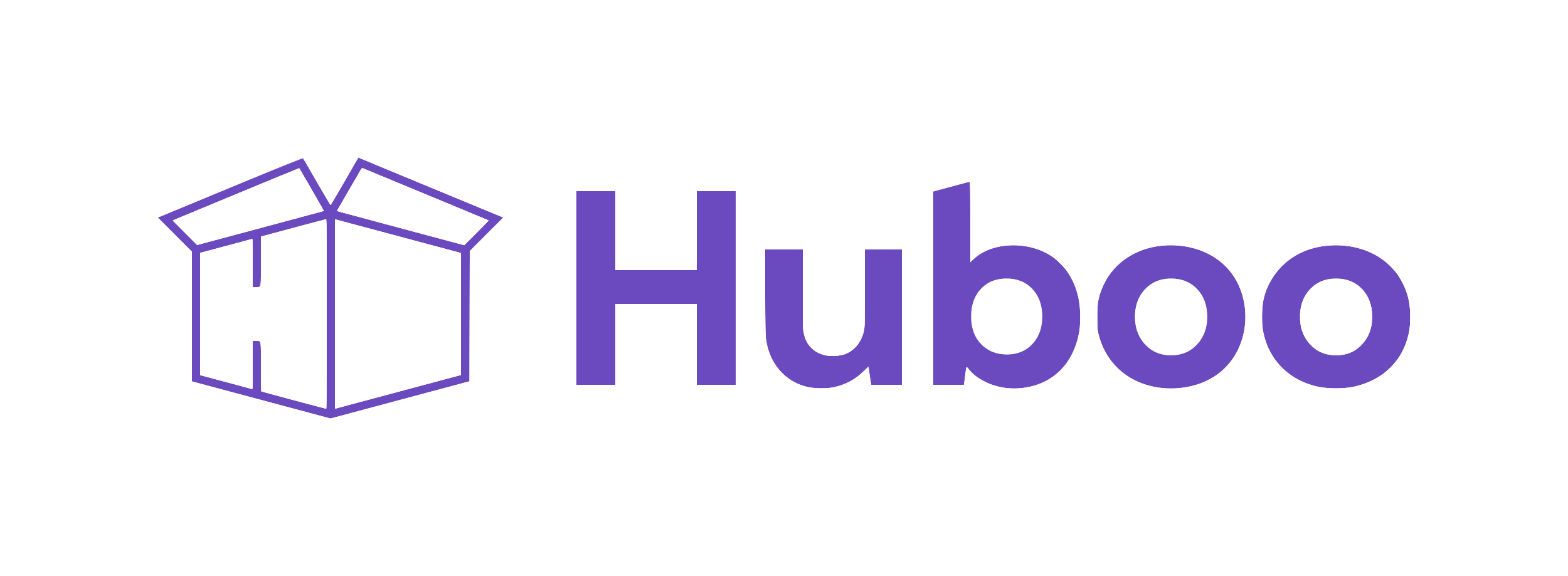 Huboo logo