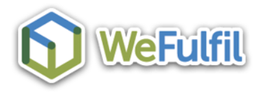 We-Fulfil logo